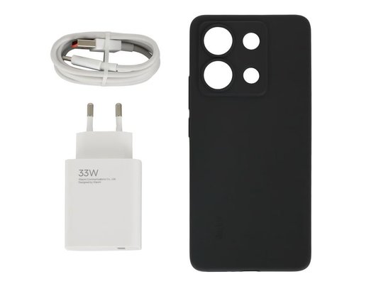 Смартфон Xiaomi Redmi Note 13 8/128Gb Black